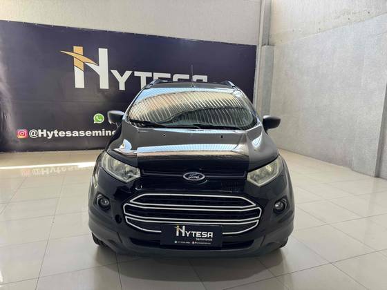 FORD ECOSPORT 2.0 SE 16V FLEX 4P POWERSHIFT